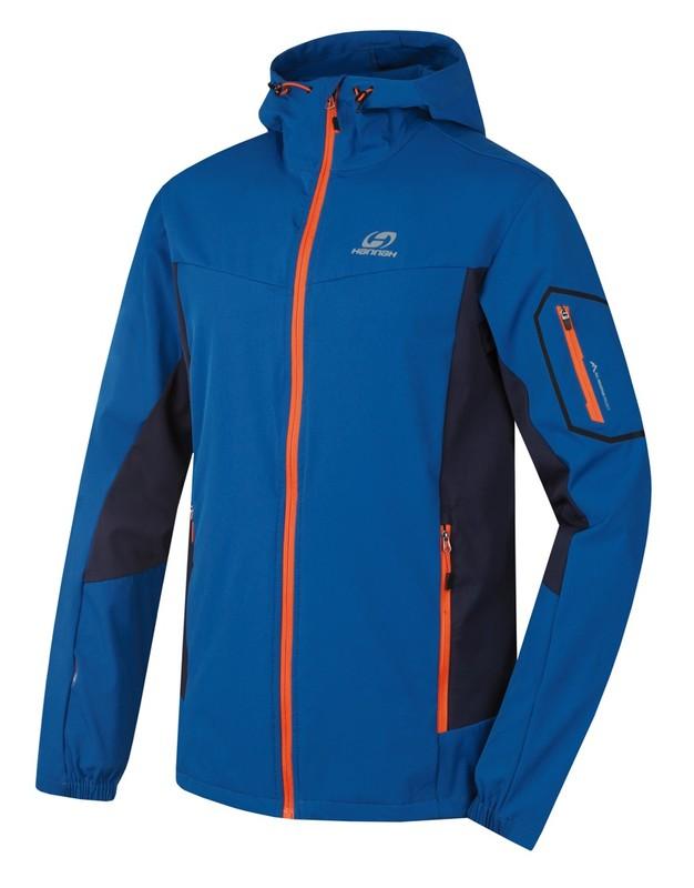 Hannah Ramsey mykonos blue/midnight navy 2020 softshell bunda Hannah