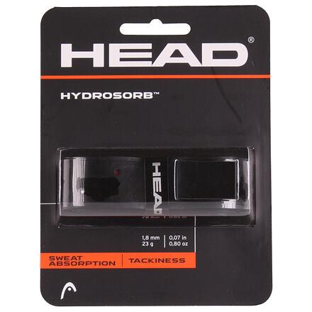 Head HydroSorb základní omotávka černá Head
