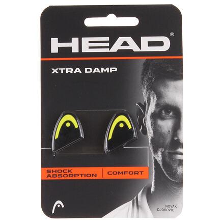 Head Xtra Damp 2016 vibrastop žlutá Head