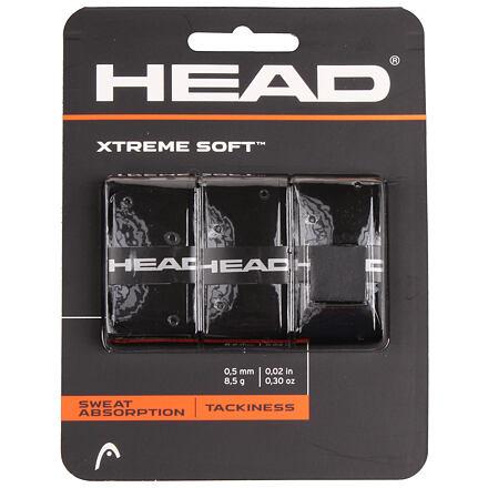 Head XtremeSoft 3 overgrip omotávka tl. 0