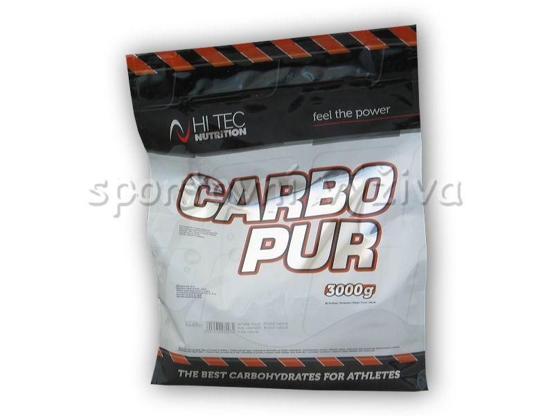 Hi Tec Nutrition Carbo Pur 3000g Hi Tec Nutrition