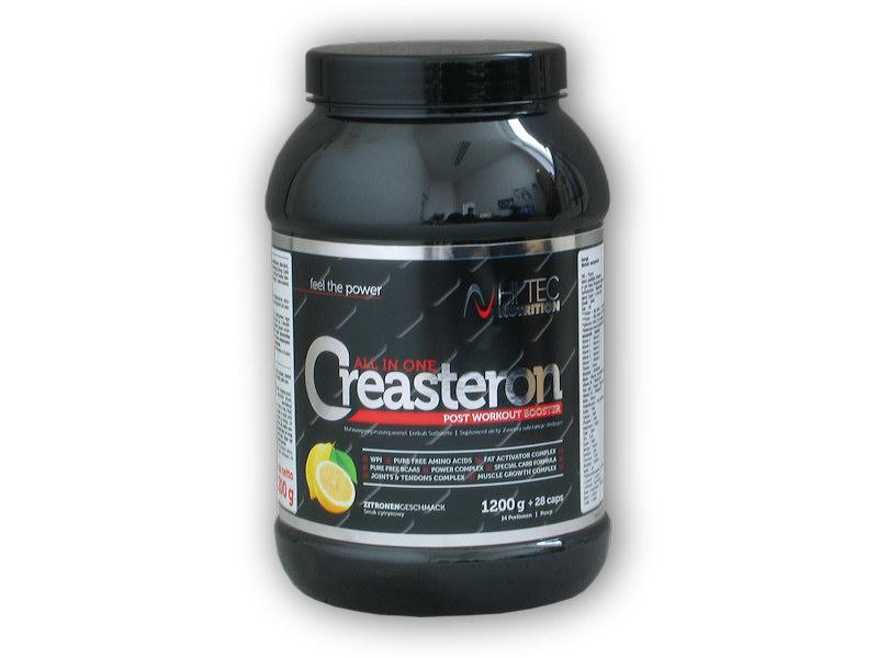 Hi Tec Nutrition Creasteron upgrade 1200g + 28 kapslí Hi Tec Nutrition