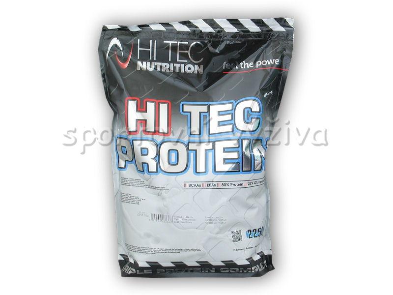 Hi Tec Nutrition HiTec protein 2250g Hi Tec Nutrition