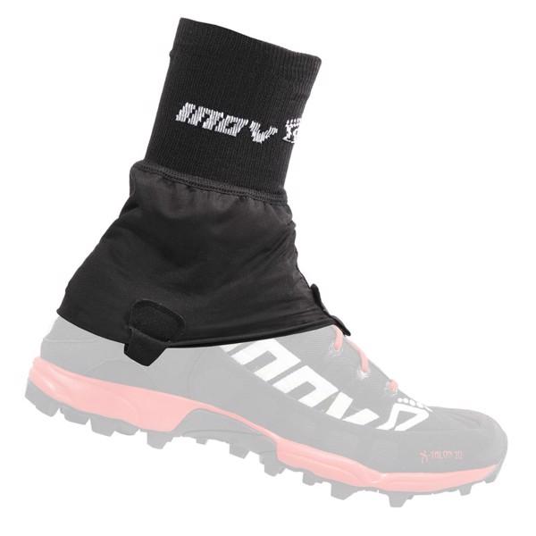 Inov-8 INOV-8 ALL TERRAIN GAITER black/white Inov-8