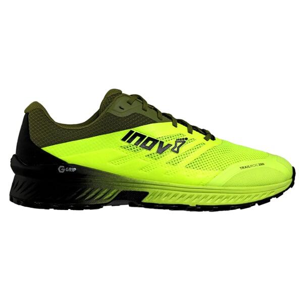 Inov-8 TRAILROC 280 M (M) yellow/green Inov-8