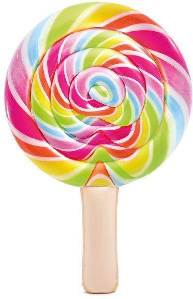 Intex Lehátko nafukovací LOLLIPOP 58753 208x135 cm Intex