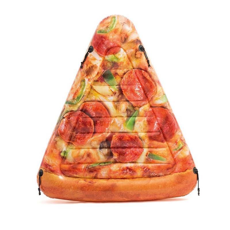 Intex 58752 Lehátko nafukovací PIZZA 175x145 cm Intex