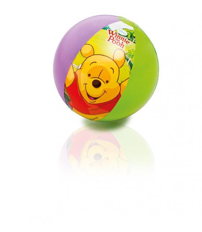 Intex Nafukovací plážový míč DISNEY 51 cm Intex