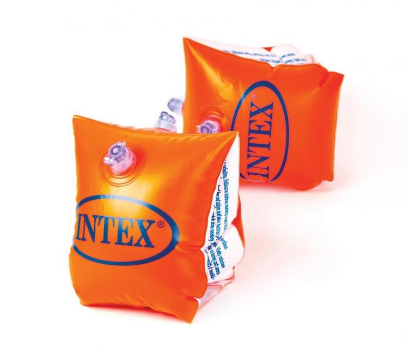 Intex Rukávky nafukovací 58642 DELUXE Intex