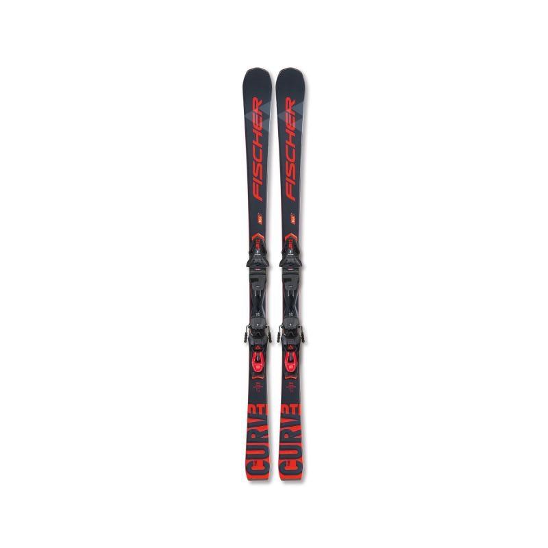 Fischer THE CURV DTI AR 21/22 Fischer