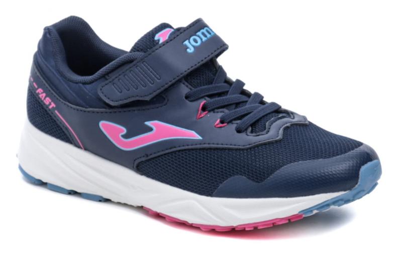 Joma FAST JR2133 navy fuxsia sportovní boty Joma