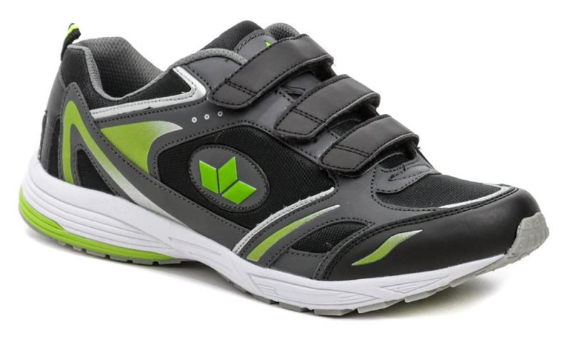Joma MARVIN V 120073 šedo zelené sportovní boty Joma