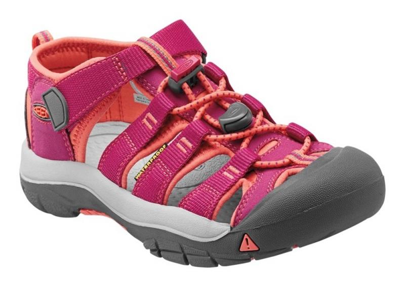 Keen NEWPORT H very berry/fusion coral Keen