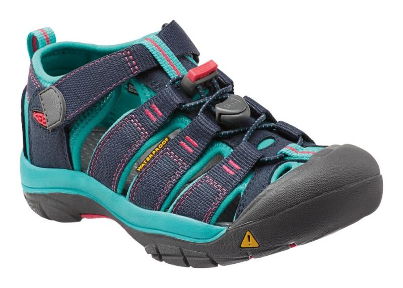 Keen Newport H2 K midnight navy/baltic Keen