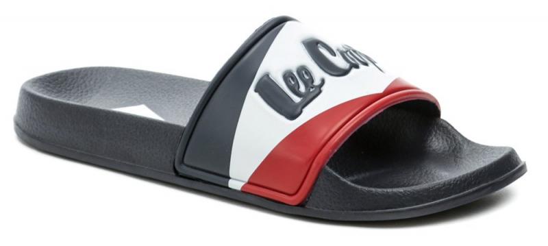 Lee Cooper LC800 červené plážovky