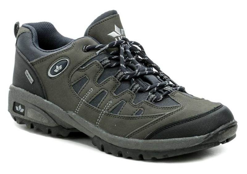 Lico 210097 šedé pánské trekingové boty Lico
