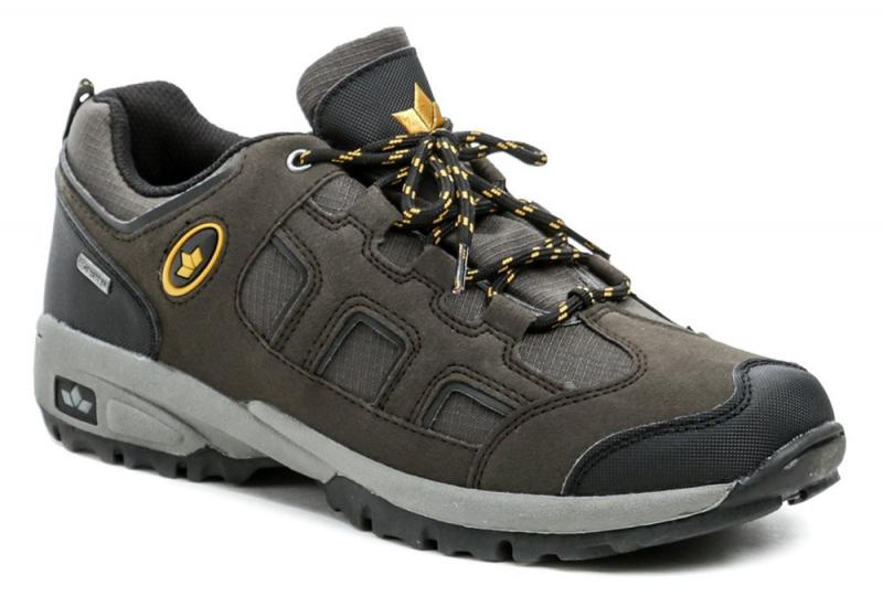Lico 210116 hnědé pánské trekingové boty Lico