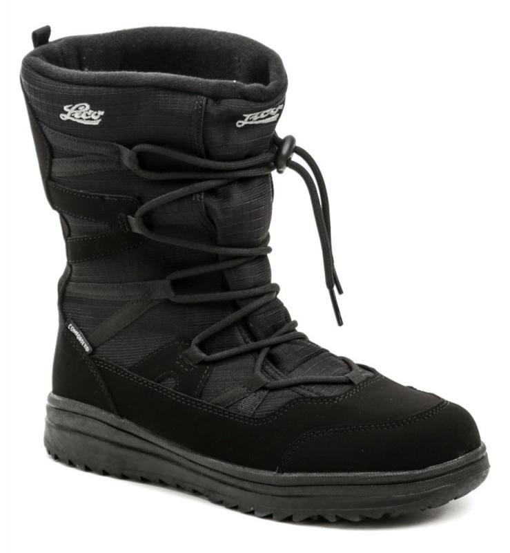Lico 710106 Cheyenne černé dámské zimní boty Lico