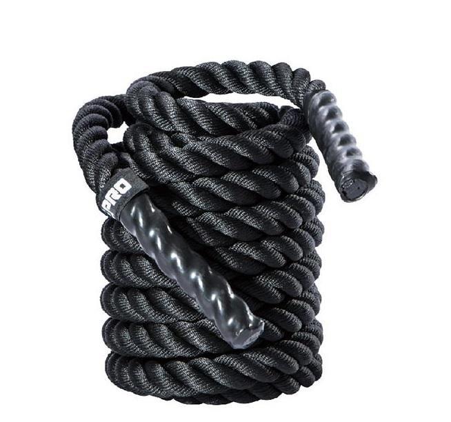 Livepro Lano na cvičení Battle Rope 5 cm x 12 m - 17