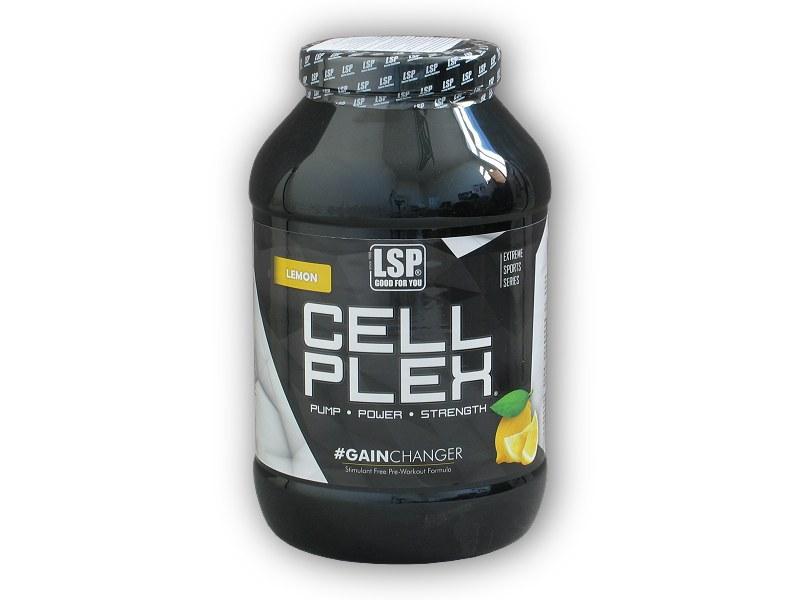 LSP Nutrition Cell-Plex 2520g pre workout formula LSP Nutrition