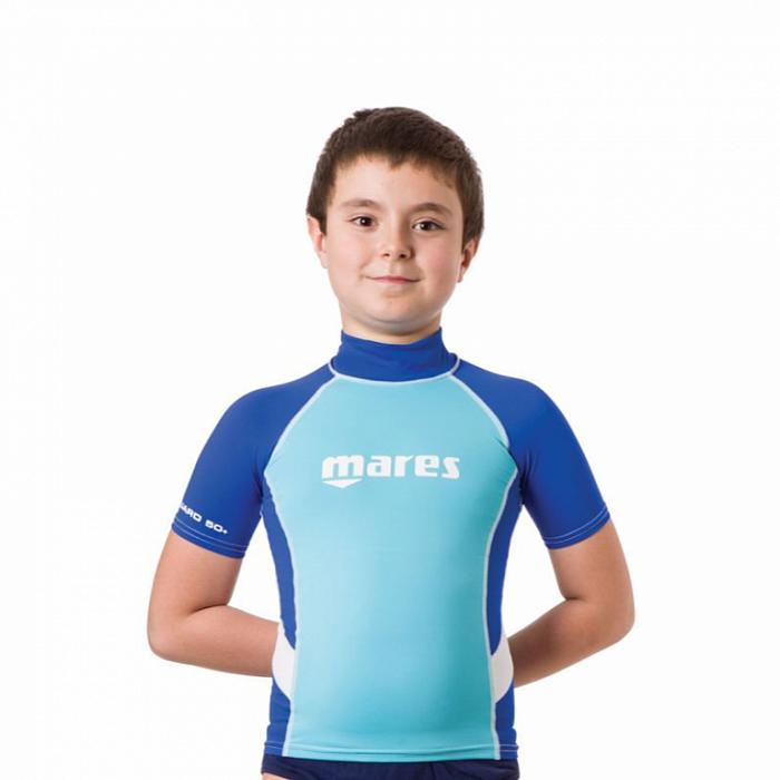 Mares Chlapecké lycrové triko RASHGUARD JUNIOR