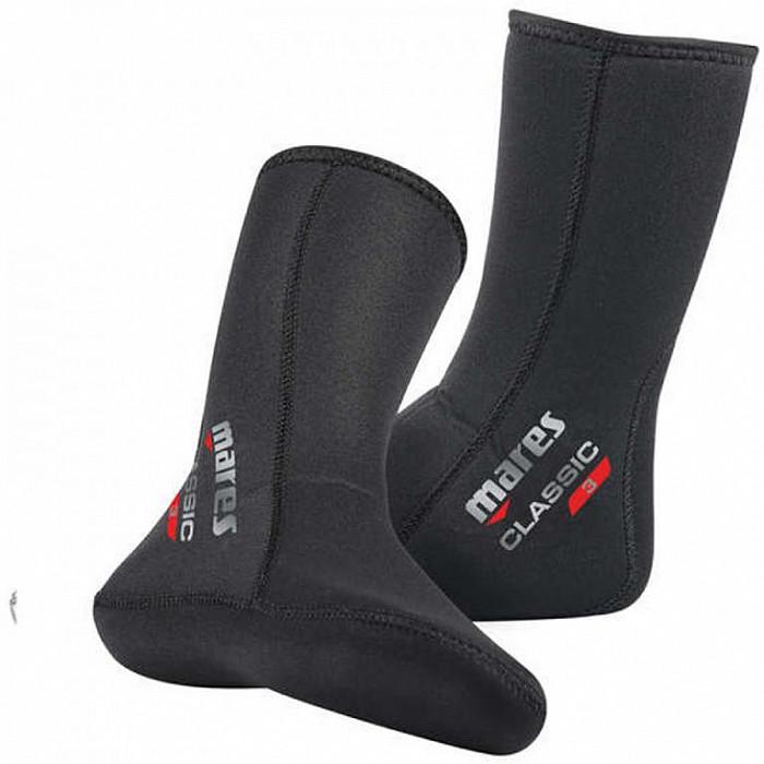Mares Neoprenové ponožky CLASSIC SOCK 3 mm Mares