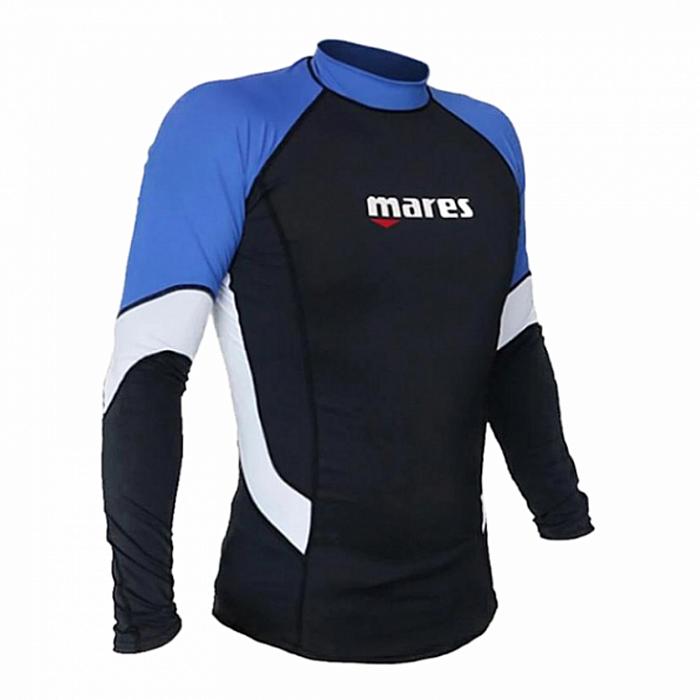 Mares Pánské lycrové triko RASHGUARD