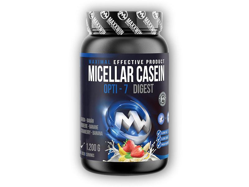 Maxxwin Micellar Casein Opti 7 DIGGEST 1200g Maxxwin