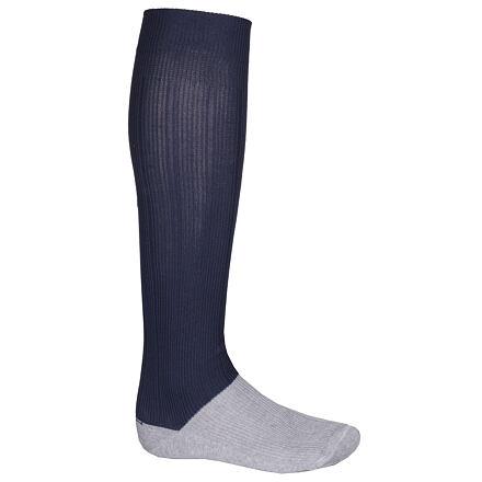 Merco Classic fotbalové štulpny s ponožkou modrá tm. Merco