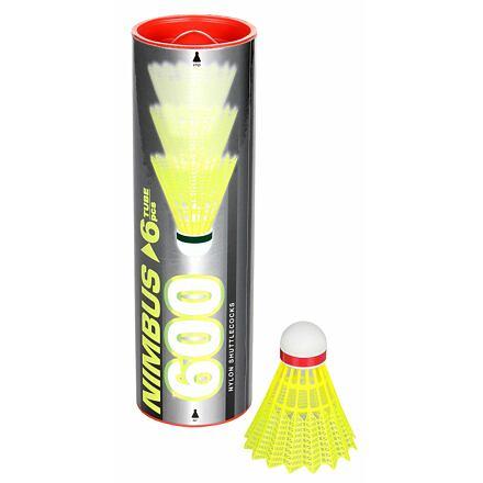 Merco Nimbus 600 badmintonové míčky červená Merco