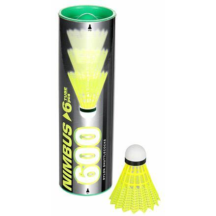 Merco Nimbus 600 badmintonové míčky zelená Merco