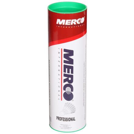 Merco Professional badmintonové míčky zelená Merco