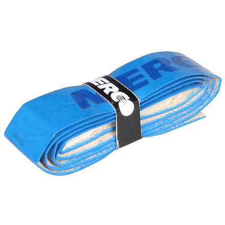 Merco Squash PU grip základní omotávka squash modrá sv. Merco