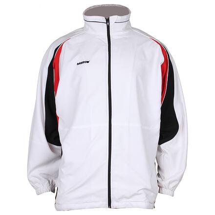 Merco TJ-1 sportovní bunda bílá Merco