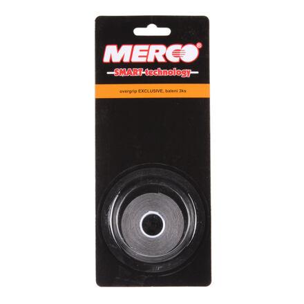 Merco TP-01 ochranná páska černá Merco
