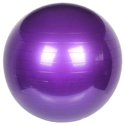 Merco Yoga Ball gymnastický míč fialová Merco