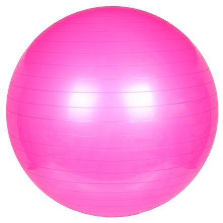 Merco Yoga Ball gymnastický míč růžová Merco