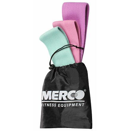 Merco Yoga Hip Band Set odporové pásy Merco