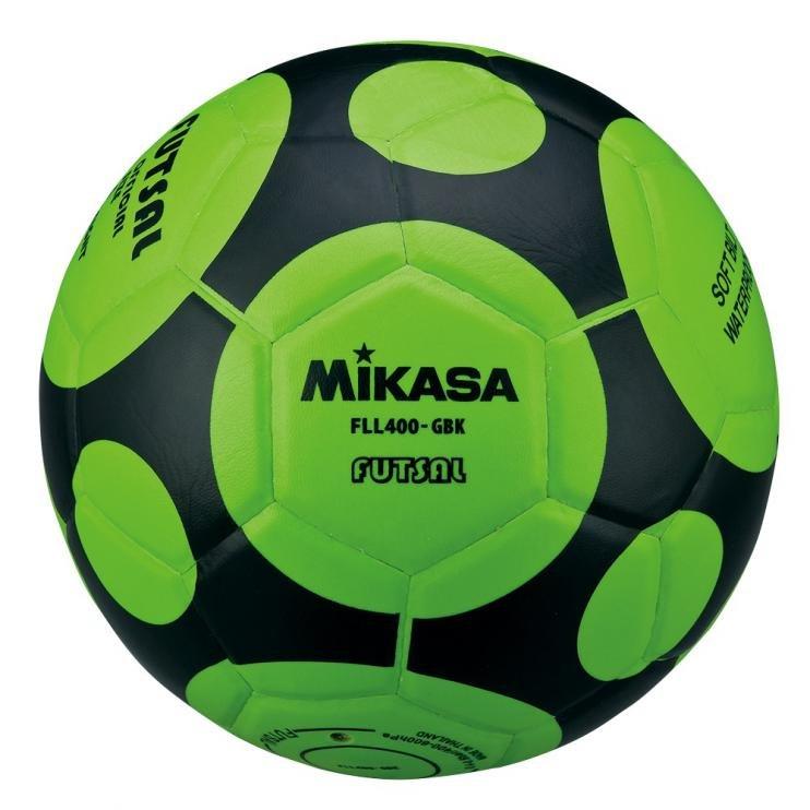 Mikasa Míč sálová kopaná FLL400-GBK Mikasa