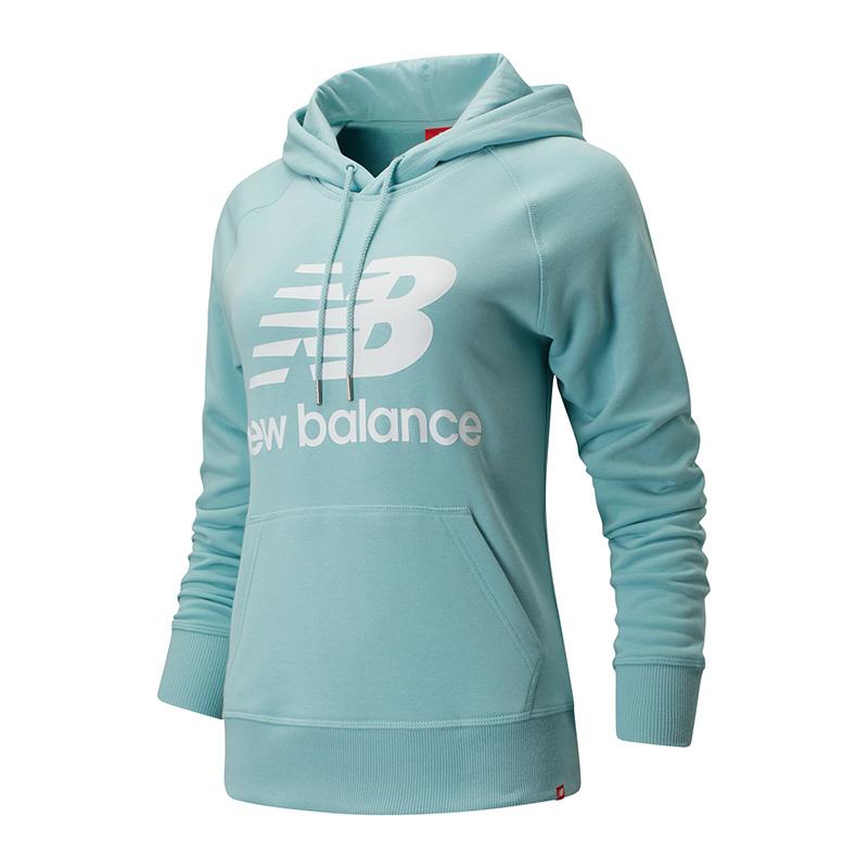 New Balance Wt91523drz - Esse Po Hoodie New Balance