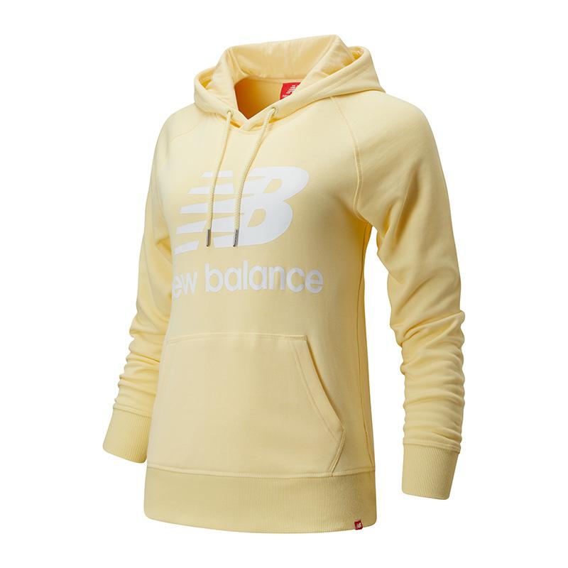 New Balance Wt91523sug - Esse Po Hoodie dámská mikina New Balance