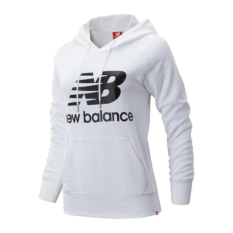 New Balance Wt91523wk - Esse Po Hoodie New Balance