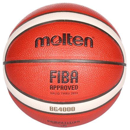 Molten B5G4000 basketbalový míč Molten