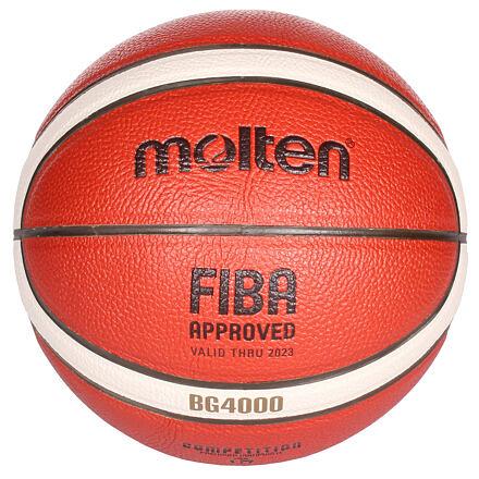 Molten B6G4000 basketbalový míč Molten