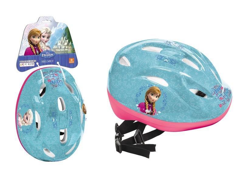 Mondo CYKLO dětská přilba na kolo FROZEN Mondo