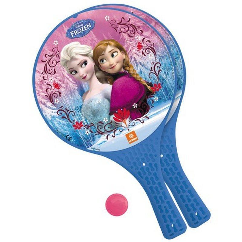 Mondo Plážový tenis FROZEN 15026 Mondo