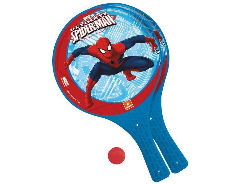 Mondo Plážový tenis SPIDERMAN Mondo