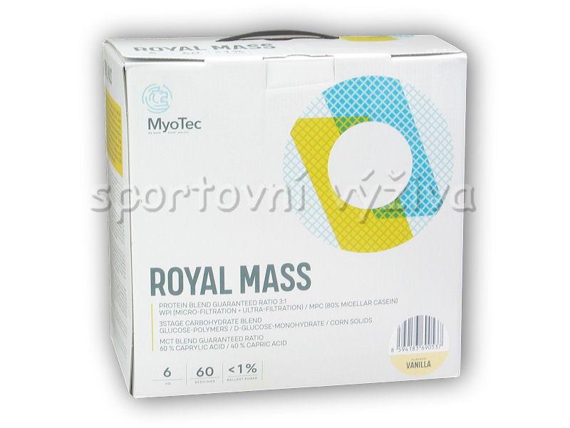 Myotec Royal Mass 6kg Myotec