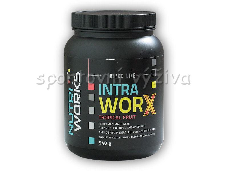 Nutri Works IntraWorks 540g + Vitamin C 200g Nutri Works