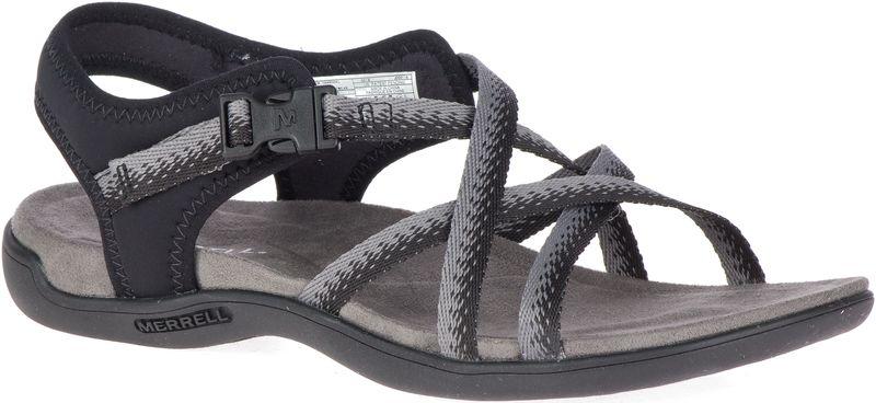 Merrell J000118 District Muri Lattice Black/charcoal Merrell